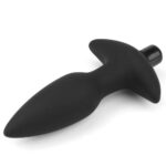 10 Fonksiyonlu Anal Vibratör - Silicone Fantasy Anal Plug - Görsel 6