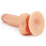 20 CM Geliştirilmiş Gerçekçi Doku Realistik Penis - The Ultra Soft Dude - Görsel 6