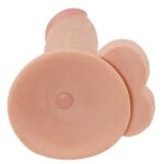 23 CM Geliştirilmiş Doku Ultra Yumuşak Realistik Penis - The Ultra Soft Dude - Görsel 6
