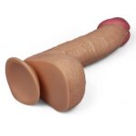 28.5 CM Büyük Boy Realistik Dildo - Legendary King Sized - Görsel 7