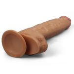 30 CM Büyük Boy Realistik Dildo - Legendary King Sized - Görsel 7