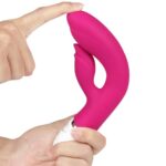 7 Modlu Şarjlı Klitoris Uyarıcılı Vibratör - Dreamer II Rechargeable Vibrator - Görsel 10