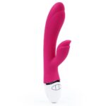 7 Modlu Şarjlı Klitoris Uyarıcılı Vibratör - Dreamer II Rechargeable Vibrator - Görsel 7