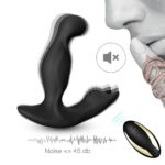 BAT KING Rotasyonlu ve Titreşimli Perine ve Prostat Masaj Vibratör - Görsel 6