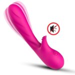 PRIME TOYS Brutal Max Klitoris ve G Nokta Uyarıcı Su Geçirmez Vibratör - Pembe - Görsel 7