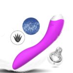 FAIRYLAND 9+9 Modlu Klitoris ve G-Spot Uyarıcı 2 in 1 Dil Vibratör - Mor - Görsel 6