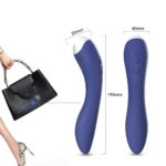 FAIRYLAND 9+9 Modlu Klitoris ve G-Spot Uyarıcı 2 in 1 Dil Vibratör - Saxe - Görsel 8