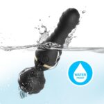 PRIME TOYS Freexa 360° Dönebilen Esnek Kafalı Magic Wand Massager Orgazm Masaj Vibratör - Görsel 6