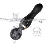 PRIME TOYS Freeza 360° Açılı Magic Wand Massager Çok Sessiz Masaj Aleti - Görsel 6