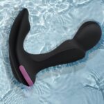 G-RIDER Uzaktan Kumandalı Unisex Kullanım Perine ve Prostat Uyarıcı 2 in 1 Masaj Vibratör - Görsel 6