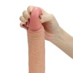Ingen Rodeo Et Dokulu İçi Boş Realistik Penis 20 Cm - Görsel 6