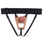 Ingen Rodeo Et Dokulu İçi Boş Realistik Penis 20 Cm - Görsel 7
