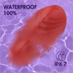 LOVEPAD Yeni Nesil Eller Serbest Anal Vajinal Uyarıcı Orgazm Masaj Vibratör - Görsel 6