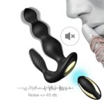 MAXFUN Kablosuz Kumandalı Usb Şarjlı 2 in 1 Vibratör - Görsel 7