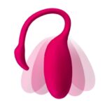 Magic Motion Flamingo Şarjlı Telefon Kontrollü Klitoris G Nokta Uyarıcı Giyilebilir Mini Vibratör - Görsel 6