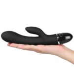 7 Modlu Şarjlı Rabbit Vibratör - O Sensual Clit Duo Climax - Görsel 7