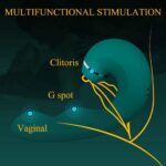 PRIME TOYS Pulse Vajinal Tapping Titreşimli G-Spot Uyarıcı ve Klitoris Emiş Güçlü 3 in 1 Vibratör - Görsel 7