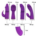 Sens FourPack Deluxe 4 in 1 Vibratör Set - Görsel 9