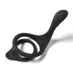 TAIL Perine Uyarıcı Esnek Testis ve Penis Halkası - Görsel 6