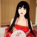 Sens Girls April EVO-Skeleton Tam Realistik Manken 138 CM - Görsel 2