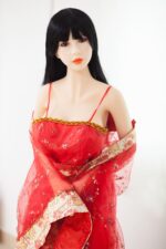 Sens Girls April EVO-Skeleton Tam Realistik Manken 138 CM - Görsel 6