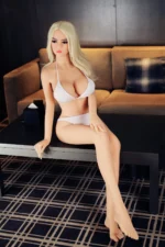Julia - Evo Skeleton Sex Doll İskeletli Tam Realistik Manken 138 CM - Görsel 2