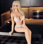Julia - Evo Skeleton Sex Doll İskeletli Tam Realistik Manken 138 CM - Görsel 5