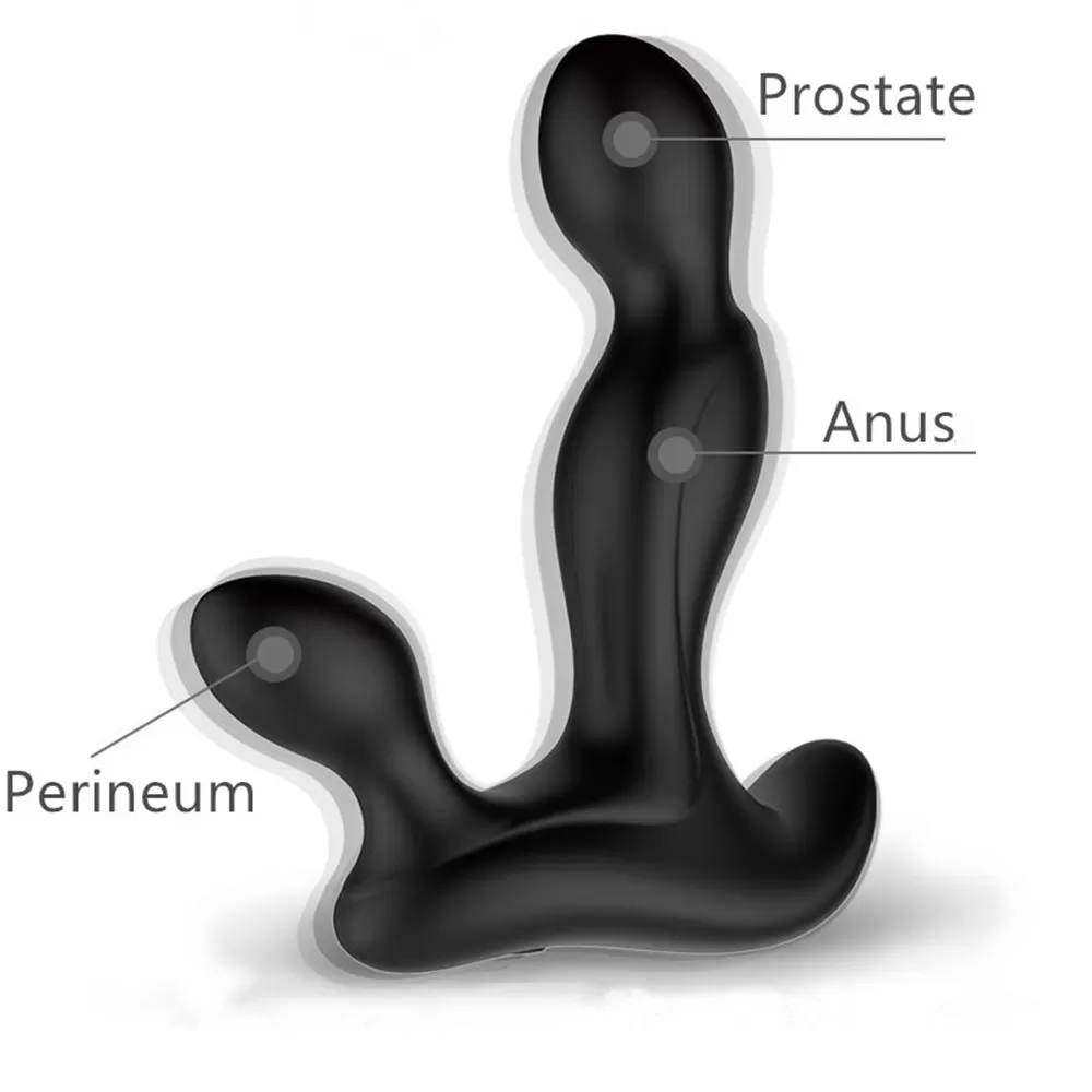 SMALL NUN Şarjlı Perine ve Prostat Uyarıcı Anal Vibratör - 1 SMALL NUN Şarjlı Perine ve Prostat Uyarıcı Anal Vibratör - Görsel 1