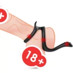 TAIL Perine Uyarıcı Esnek Testis ve Penis Halkası - Görsel 5
