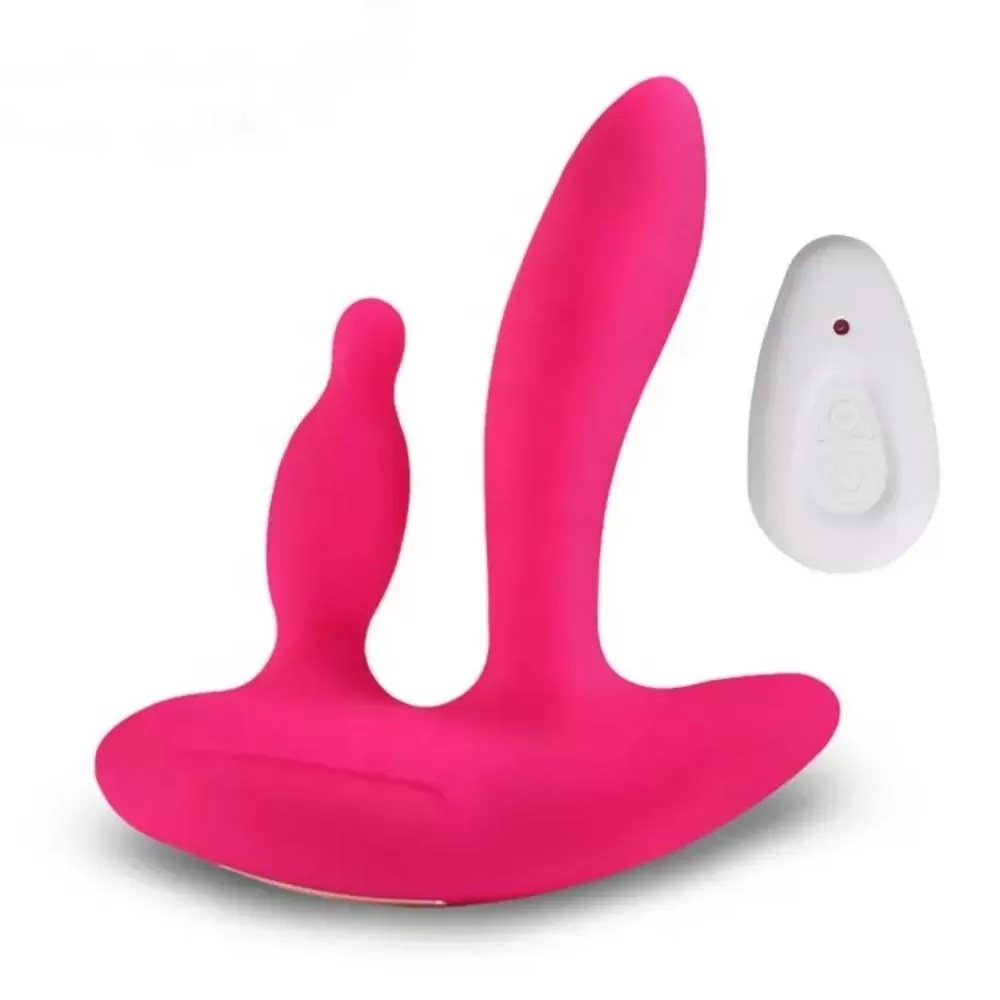 TALON Kablosuz Kumandalı Anal Vajina ve Klitoris Uyarıcı 3 in 1 Lay-On Vibratör - 1 TALON Kablosuz Kumandalı Anal Vajina ve Klitoris Uyarıcı 3 in 1 Lay-On Vibratör - Görsel 1