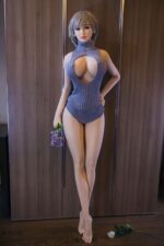 Tina - Evo Skeleton Sex Doll İskeletli Tam Realistik Manken 170 CM - Görsel 6