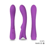 TOPS Anal ve G Nokta Uyarıcı Su Geçirmez Wand Massager Vibratör Dildo - Görsel 2