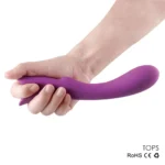 TOPS Anal ve G Nokta Uyarıcı Su Geçirmez Wand Massager Vibratör Dildo - Görsel 4
