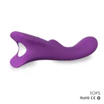TOPS Anal ve G Nokta Uyarıcı Su Geçirmez Wand Massager Vibratör Dildo - Görsel 5