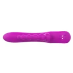 VETIRY Triple Curve Şarjlı 3 in 1 Rabbit Vibratör - Görsel 2