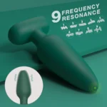 Visual Rivet Şarjlı Güçlü Titreşimli Prostat Masaj Uyarıcı ve Anal Vibratör - Görsel 3