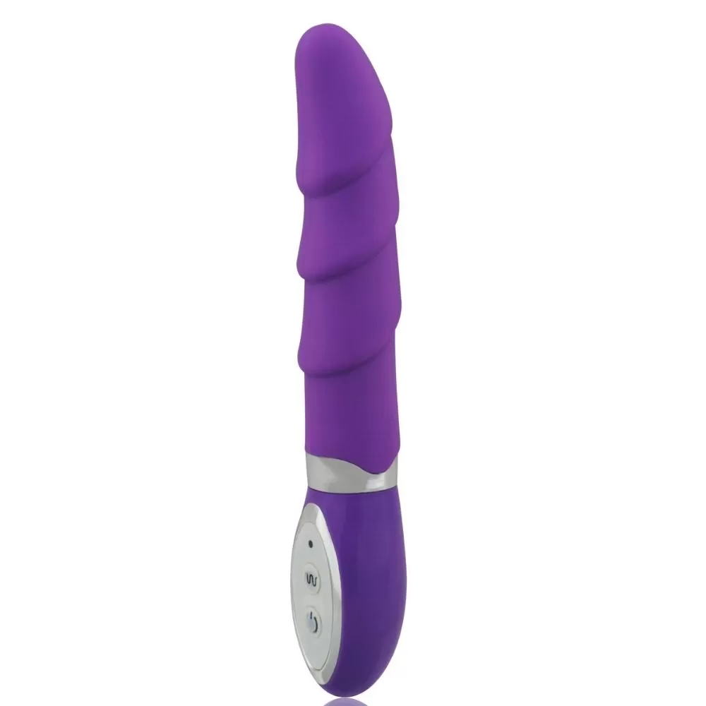 WILD FLIRT DILDO VIBE Boğumlu G-Spot Uyarıcı Vibratör - 1 WILD FLIRT DILDO VIBE Boğumlu G-Spot Uyarıcı Vibratör - Görsel 1