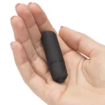 X-Basic 10 Titreşim Fonksiyonlu Mini Vibratör - Görsel 3