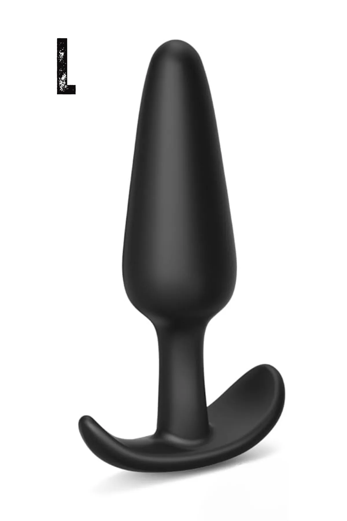 Yeni ve İleri Seviye Kullanıcılar İçin Geniş Tabanlı Siyah Silikon Anal Butt Plug - Büyük Boy - 1 Yeni ve İleri Seviye Kullanıcılar İçin Geniş Tabanlı Siyah Silikon Anal Butt Plug - Büyük Boy - Görsel 1