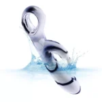 ZERA Tutma Aparatlı Klitoris ve G-Spot Uyarıcı 2 in 1 Rabbit Vibratör - Görsel 3