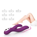 ZOE MAX Yeni Nesil Vajina Kıvrımı Tasarımı ve G-Spot Uyarıcı Masaj Vibratör - Görsel 5