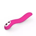 ZOE Yeni Nesil Vajina Kıvrımı Tasarımı ve G-Spot Uyarıcı Masaj Vibratör - Görsel 2
